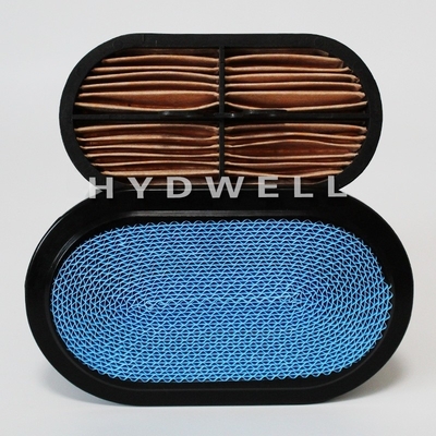 Excavator Wheel Loader Air Filter Element P783815 P783826 AF26656 AF26655 for Hotels