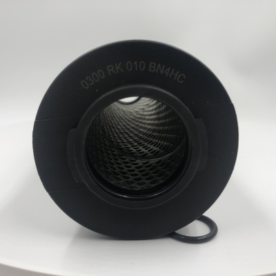 Customized Glass Fiber Filter Material Hydraulic Oil Filter 0300RK010BN4HC for Hydwell