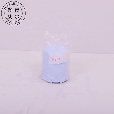 Truck Engine Parts Lube Oil Filter Element LF16011 with Design and Materials