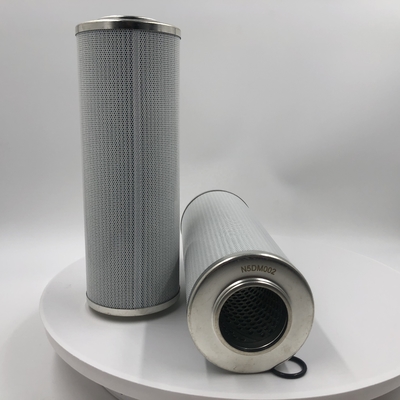 Hydraulic Fiberglass Filter Cartridge N5dm002 The Ideal Choice for Construction Works