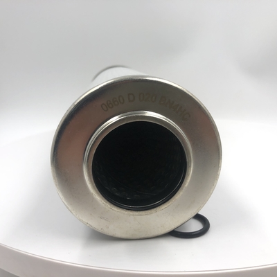 0660d020bn4hc Hydraulic Return Oil Filter Replacement for General Hydraulic Oil System