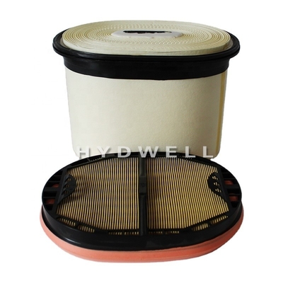 Truck Excavator Wheeled Parts Honeycomb Filter Air Filter AF1010 AF1009 cp29550 cf2864
