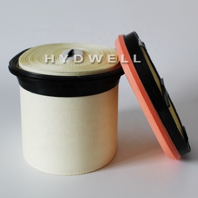 Truck Excavator Wheeled Parts Honeycomb Filter Air Filter AF1010 AF1009 cp29550 cf2864