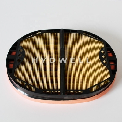 Truck Excavator Wheeled Parts Honeycomb Filter Air Filter AF1010 AF1009 cp29550 cf2864