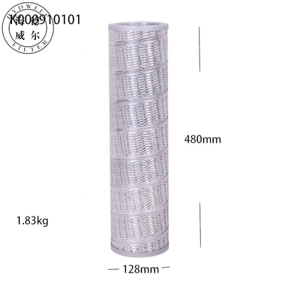 K00091010 P172468 HF172468 DER171B4C20 FT6304P25A FT6304A25A Filter Replacement