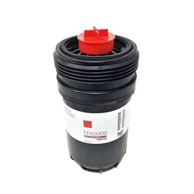 FF63009 11Q771010 Iron Fuel Filter for Customized Truck Excavator Diesel Engine Parts