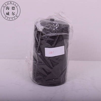 Dual-Flow Lube Spin-on Oil Filter for Truck Parts S156072190 P551441 15613E0030 Design