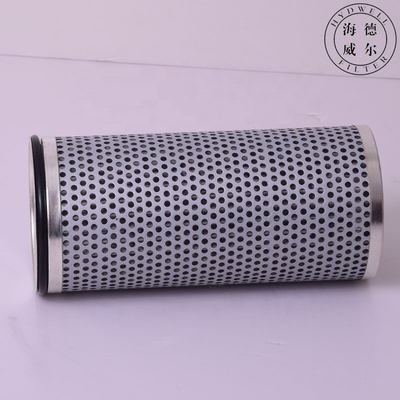 Length 217mm Hydwell Hydraulic Oil Filter Element 852755DRG25 for Pump Truck Accessories