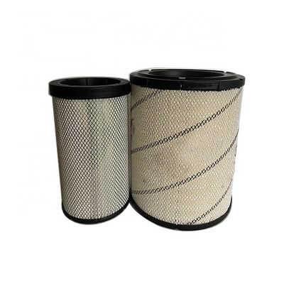 Hepa Filter 99% Construction Machinery Parts Air Filter Cartridge 6I2505 RS3510 P532505