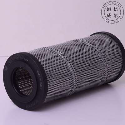 SF250M25 SH63168 Hydraulic Oil Filter for Pump Truck at Food Beverage 100*100*225mm