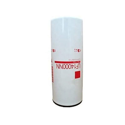 Oil Filter LF14000NN LF9080 2882674 for Universal Year Excavator Replacement Part
