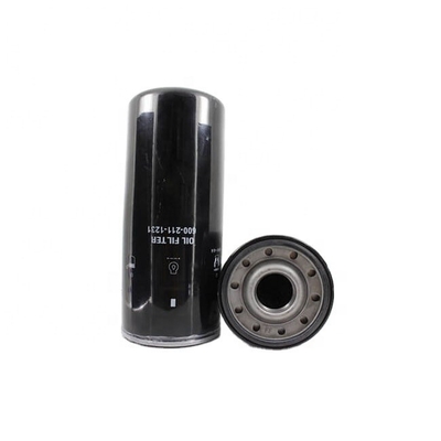 Part Number 600-211-1231 Excavator Engine Lube Spin-on Oil Filter for Heavy Equipment