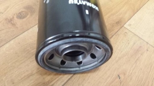 Part Number 600-211-1231 Excavator Engine Lube Spin-on Oil Filter for Heavy Equipment