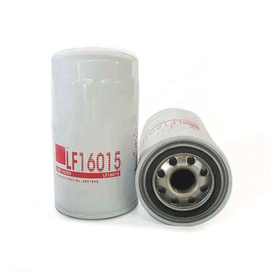 LF16015 4897898 Diesel Engine Part Oil Filter for Hydwell Manufacture Truck Parts