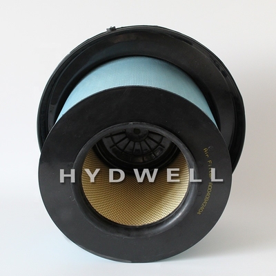 Hydwell Supply Air Filter Element A0040942404 P785542 F026400088 HP2627 LX814 for truck