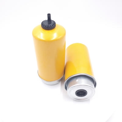 80 mm*80 mm*196.3mm Hydwell Fuel Water Separator Filter 32/925869 for TM130 Engine