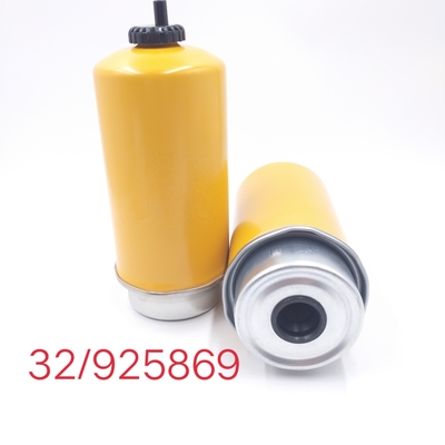 80 mm*80 mm*196.3mm Hydwell Fuel Water Separator Filter 32/925869 for TM130 Engine