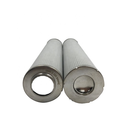 Advert Glassfiber Material Hydraulic Oil Filter Element 0990d010bn4hc 0990d020bn4hc