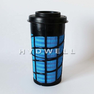 Air Filter P611190 P611189 for Customized Honeycomb Excavator SK130/140-8 Used Car JDM