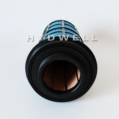 SK130/140-8 Excavator Honeycomb Air Filter with and 99% Filtration Grade Hepa Filter