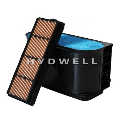 AL215053 AL215054 Tractor Parts Honeycomb Air Filter for Food Beverage Production