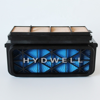 Truck Model Truck Honeycomb Air Filter Cartridge AL215053 AL215054 for Engine Parts