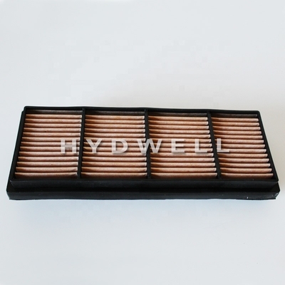 Truck Model Truck Honeycomb Air Filter Cartridge AL215053 AL215054 for Engine Parts