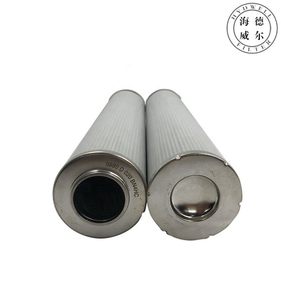 Steel Plant 0990D020BN4HC Hydraulic Cartridge Oil Filter Element with 92*92*485MM Size