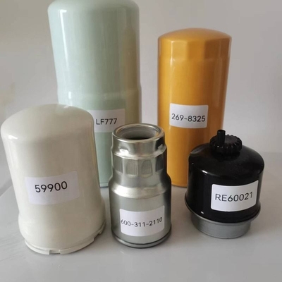 OE NO. BF7929KIT OEM ODM Diesel Fuel Filter for Truck RE523236 RE520906 RE525523