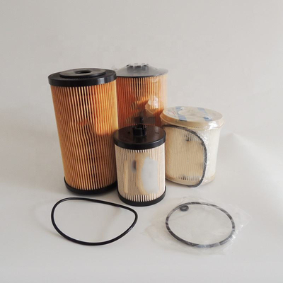 OE NO. BF7929KIT OEM ODM Diesel Fuel Filter for Truck RE523236 RE520906 RE525523