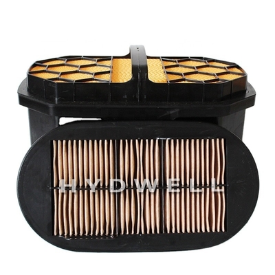 Car Make Excavator Engine 496-9846 Honeycomb Air Filter for 349 Rotary Drilling Rig