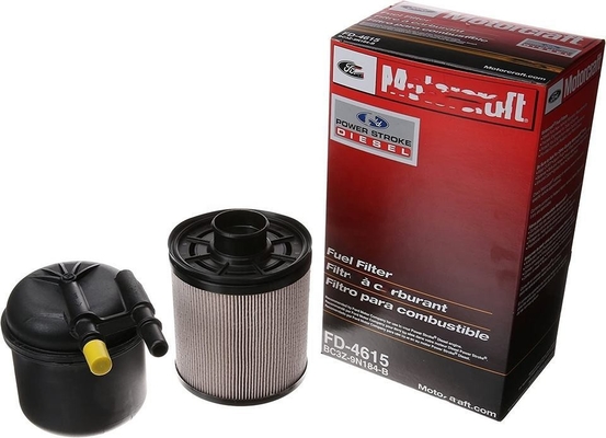 Fuel Filter Element Kit FD-4615 FD-4616 FD-4617 QEM P550815 8C3Z9N184 for Universal Year