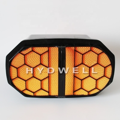 Car Make Excavator Engine 496-9846 Honeycomb Air Filter for 349 Rotary Drilling Rig