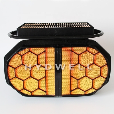 Car Make Excavator Engine 496-9846 Honeycomb Air Filter for 349 Rotary Drilling Rig