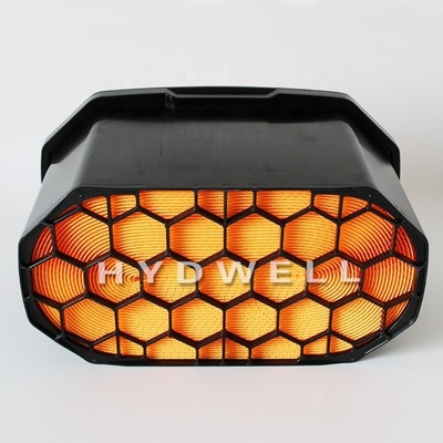 Car Make Excavator Engine 496-9846 Honeycomb Air Filter for 349 Rotary Drilling Rig