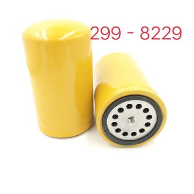 Excavator Fuel Filter 33076 525517D1 BF7990 2998229 P502504 2656F843 for CATERPILLAR