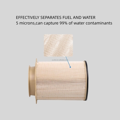 Fuel Filter 100032684 68436631AA PF46152 for Ram 2500 3500 4500 Water Separator Filter