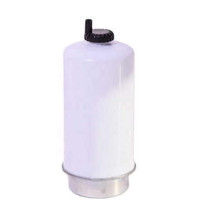 Customized 80*80*200 V836867595 Heavy Truck Fuel Water Separator 2012534 320A7121