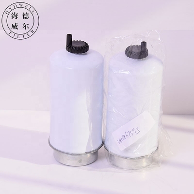 Customized 80*80*200 V836867595 Heavy Truck Fuel Water Separator 2012534 320A7121