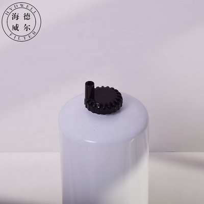 Customized 80*80*200 V836867595 Heavy Truck Fuel Water Separator 2012534 320A7121