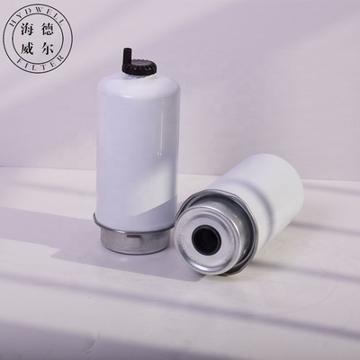 Customized 80*80*200 V836867595 Heavy Truck Fuel Water Separator 2012534 320A7121