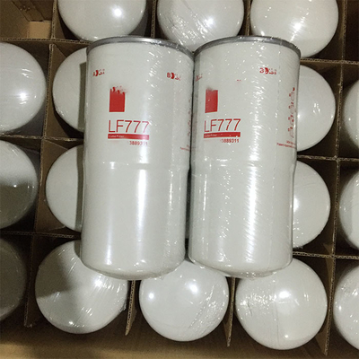 LF777 Truck Engine Parts Oil Filter 3889311 P550777 2266554 156071760 4656585 5000812484