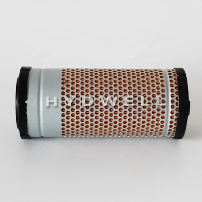 Hydwell High Quantity Tractors Parts Air Filter Element 1125 with Fiberglass Material