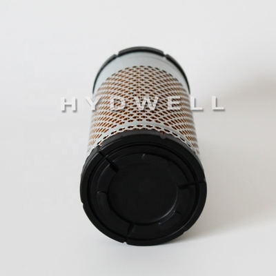 Hydwell High Quantity Tractors Parts Air Filter Element 1125 with Fiberglass Material