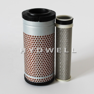 Excavator Harvester Transplanter Tractor Parts Air Filter Cartridge 1125PU 11x25