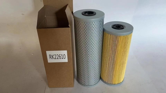 Filter Paper for High Capacity Fuel Filter in RK22610 Marine Diesel Replacement Kit