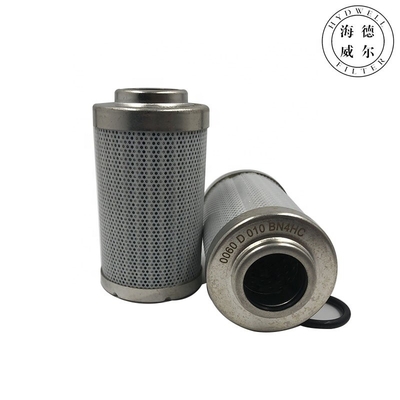 Glass Fiber Paper 0060D020BN4HC Hydraulic Return Oil Filter for Customer Requirements