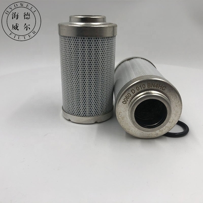 Glass Fiber Paper 0060D020BN4HC Hydraulic Return Oil Filter for Customer Requirements
