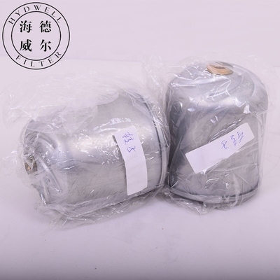 Silver Heavy Truck Engine Parts Oil Filter Rotor Filter BC110 P550286 F026407059 5411800083 5000670735 85114080