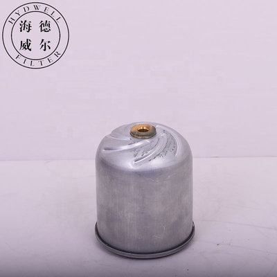 Silver Heavy Truck Engine Parts Oil Filter Rotor Filter BC110 P550286 F026407059 5411800083 5000670735 85114080